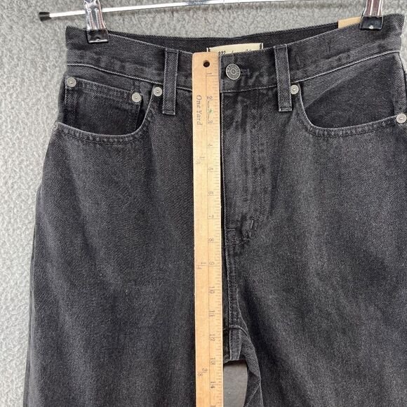 NWT Madewell Baggy Straight Jean in Raybard Wash - Picture 7 of 14
